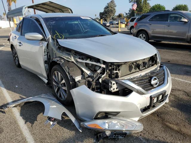Image 1 of 2017 NISSAN ALTIMA 2.5 2017 with VIN 1N4AL3AP1HC207957
