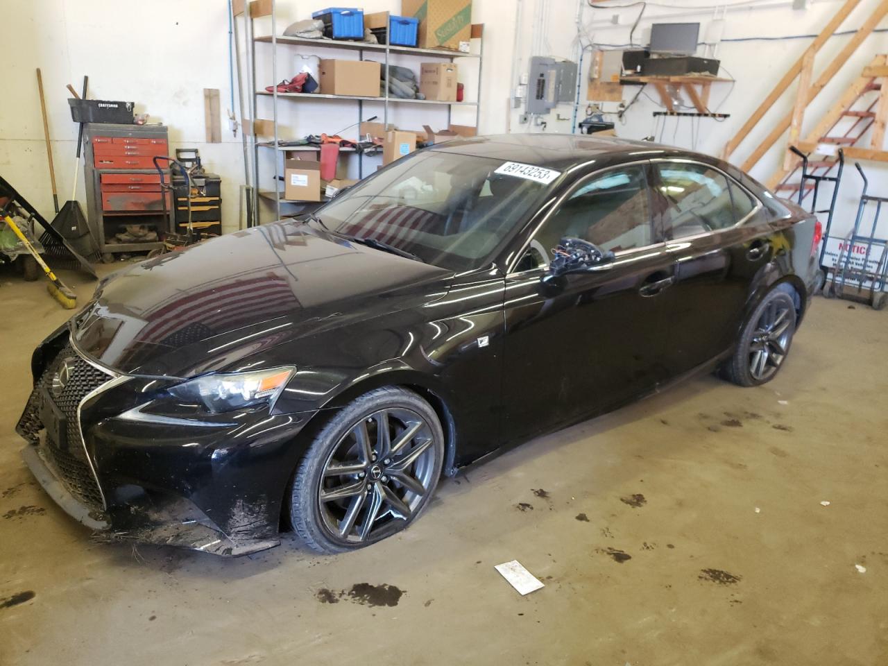 Изображение 2014 LEXUS IS 350 2014