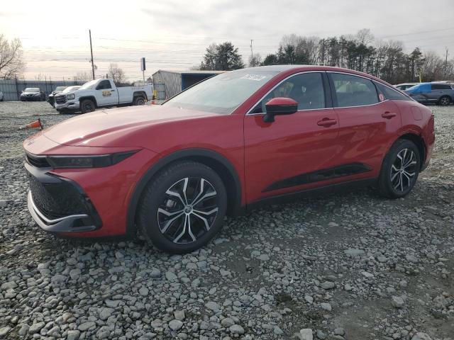 Image 1 of 2023 TOYOTA CROWN XLE 2023 with VIN JTDAAAAF9P3004972