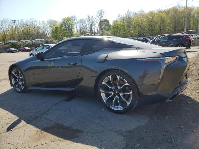 Изображение 2 2018 LEXUS LC 500 2018 с VIN JTHHP5AY8JA002914