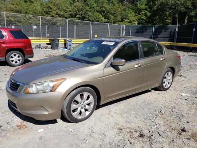 Image 1 of 2008 HONDA ACCORD EXL 2008 with VIN 1HGCP26898A004427