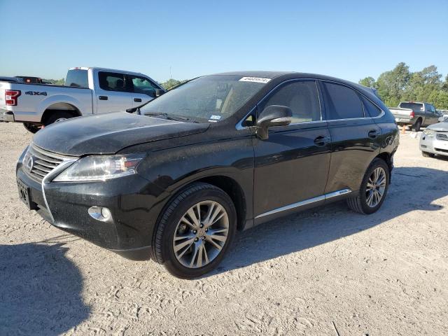 Изображение 1 2013 LEXUS RX 450 2013 с VIN JTJZB1BA8D2413255