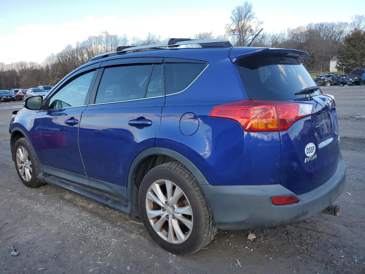 Image 2 of 2015 TOYOTA RAV4 LIMITED 2015 with VIN 2T3DFREV1FW311062