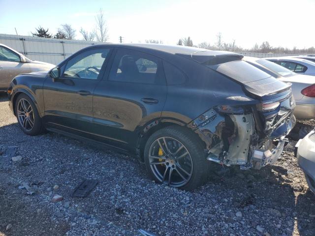 Image 2 of 2020 PORSCHE CAYENNE TURBO COUPE 2020 with VIN WP1BF2AY9LDA65707