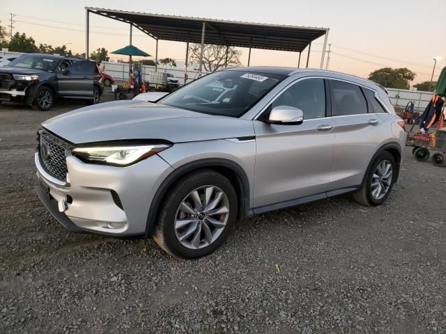 Изображение 1 2020 INFINITI QX50 PURE 2020 с VIN 3PCAJ5M19LF103196