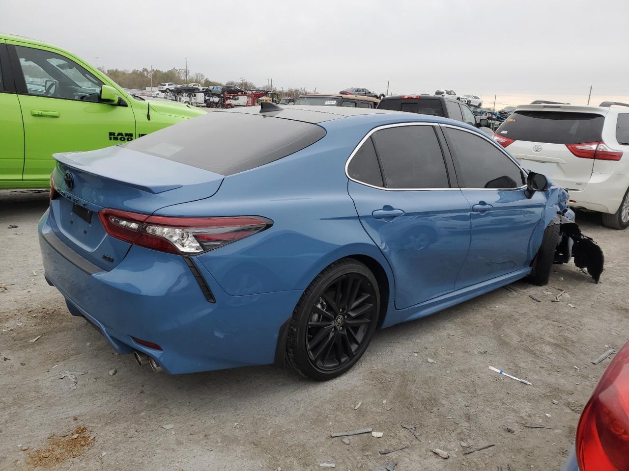 Image 3 of 2023 TOYOTA CAMRY XSE 2023 with VIN 4T1K61AK3PU149207