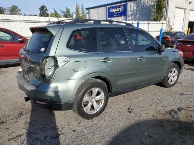 Изображение 3 2015 SUBARU FORESTER 2.5I LIMITED 2015 с VIN JF2SJAHC6FH478218