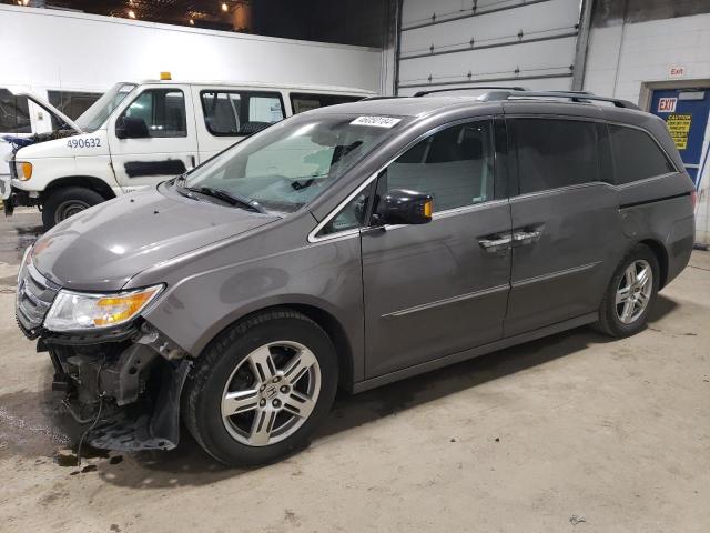 Obraz 1 z 2011 HONDA ODYSSEY TOURING 2011 z VIN 5FNRL5H90BB087188