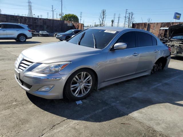 Obraz 1 z 2012 HYUNDAI GENESIS 3.8L 2012 z VIN KMHGC4DD4CU194146