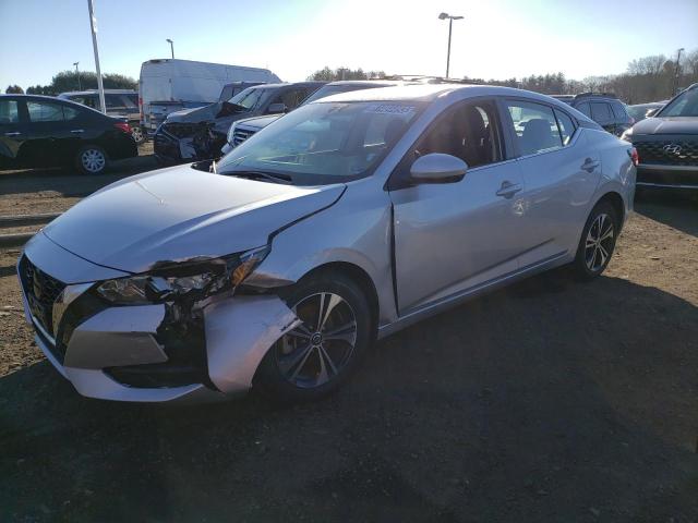 2022 NISSAN SENTRA SV 2022 image