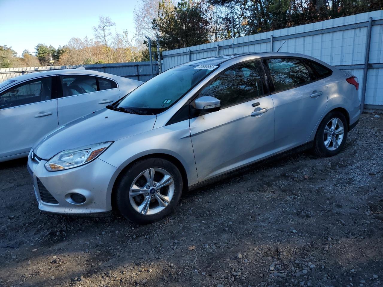 2014 FORD FOCUS SE 2014 image