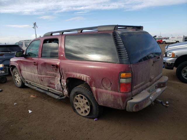 Изображение 2 2006 CHEVROLET SUBURBAN K1500 2006 с VIN 3GNFK16Z16G119591