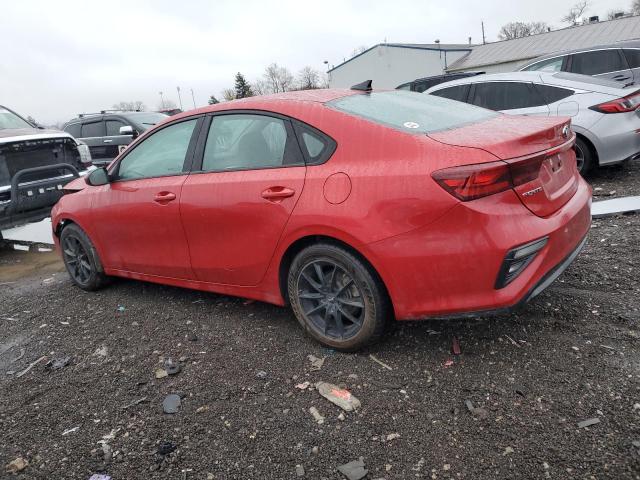 Obraz 2 z 2020 KIA FORTE FE 2020 z VIN 3KPF24AD1LE240148