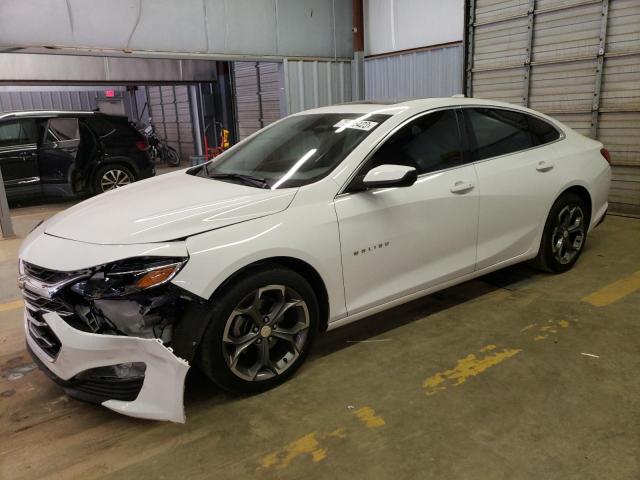 Image 1 of 2023 CHEVROLET MALIBU LT 2023 with VIN 1G1ZD5ST2PF143189