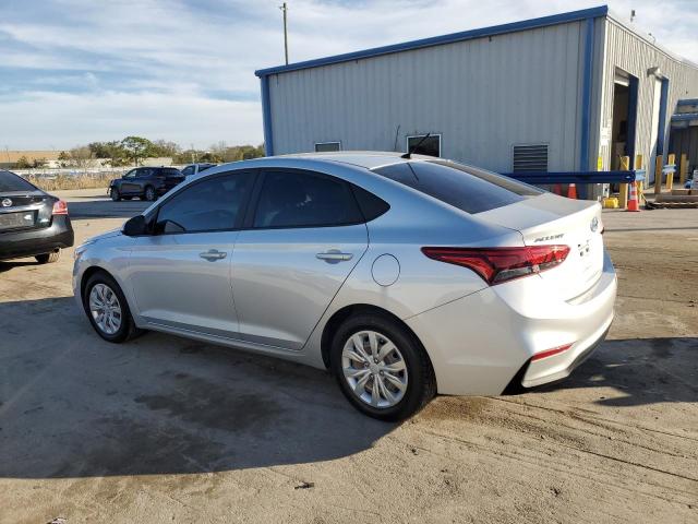 Изображение 3 2020 HYUNDAI ACCENT SE 2020 с VIN 3KPC24A65LE120907