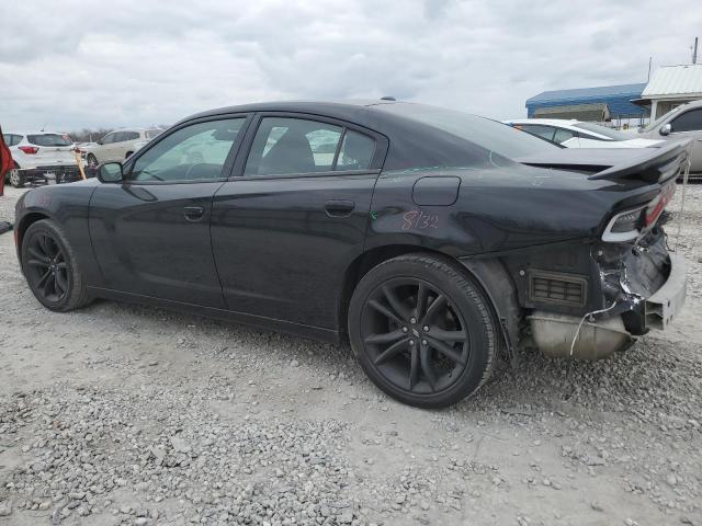 Image 2 of 2018 DODGE CHARGER SXT 2018 with VIN 2C3CDXBG2JH186243
