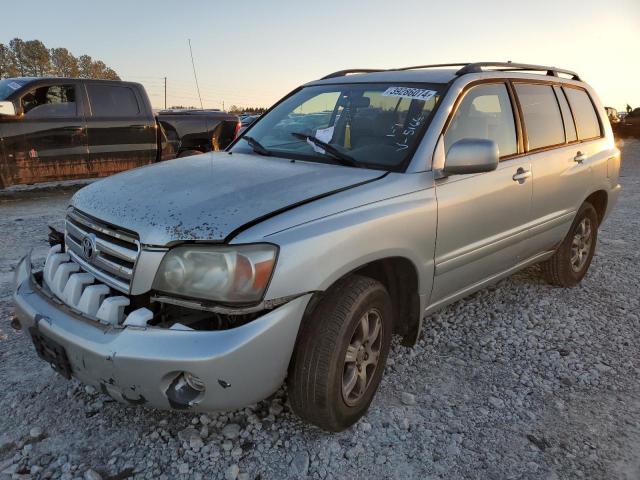 Obraz 1 z 2005 TOYOTA HIGHLANDER LIMITED 2005 z VIN JTEGP21A550065166
