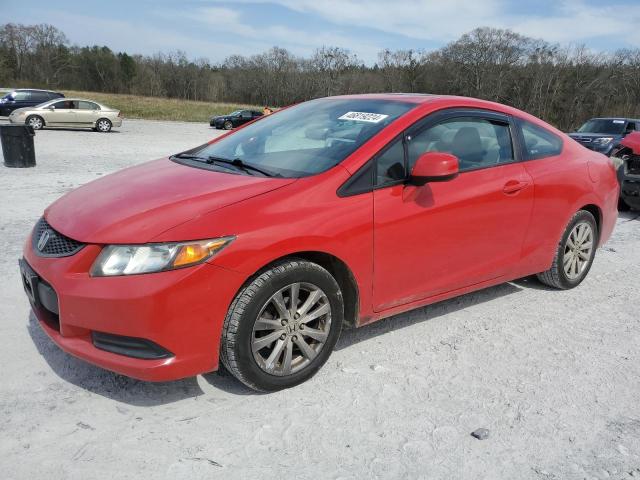 Obraz 2012 HONDA CIVIC EX 2012
