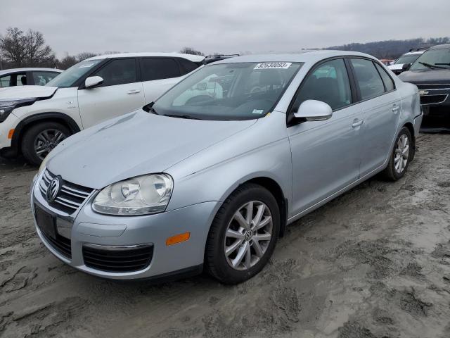 Image 1 of 2010 VOLKSWAGEN JETTA SE 2010 with VIN 3VWRZ7AJ1AM114274