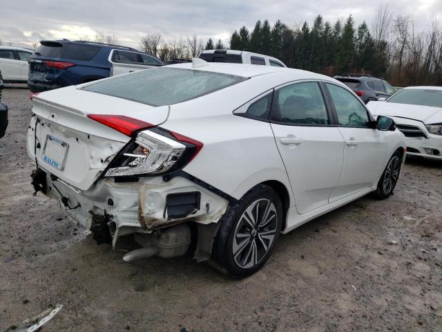 Obraz 3 z 2018 HONDA CIVIC EX 2018 z VIN 19XFC1F37JE201783