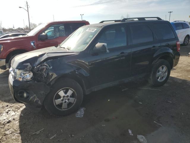 Изображение 1 2012 FORD ESCAPE XLT 2012 с VIN 1FMCU0DG0CKA77013