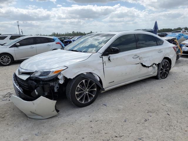 2018 TOYOTA AVALON HYBRID 2018 image