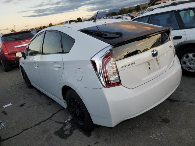 Изображение 2 2013 TOYOTA PRIUS  2013 с VIN JTDKN3DU3D5615594