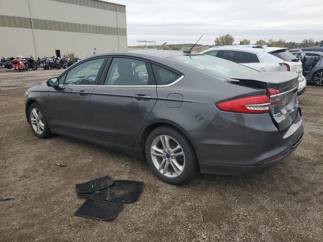 Obraz 2 z 2018 FORD FUSION SE 2018 z VIN 3FA6P0HD4JR180751
