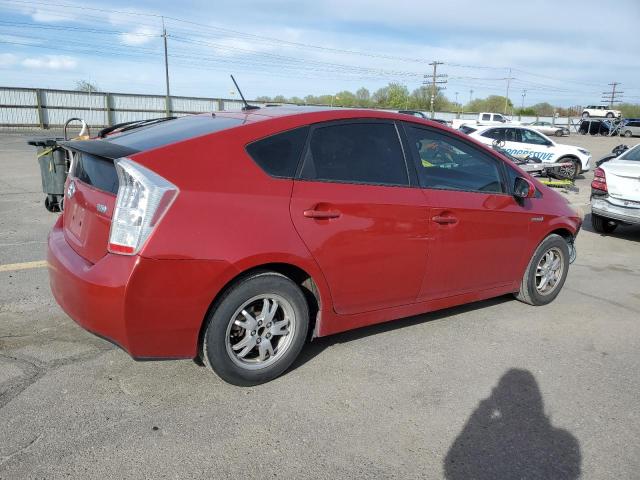 Obraz 3 z 2010 TOYOTA PRIUS  2010 z VIN JTDKN3DU7A0091651