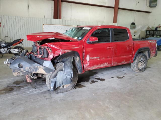 Изображение 2017 TOYOTA TACOMA DOUBLE CAB 2017