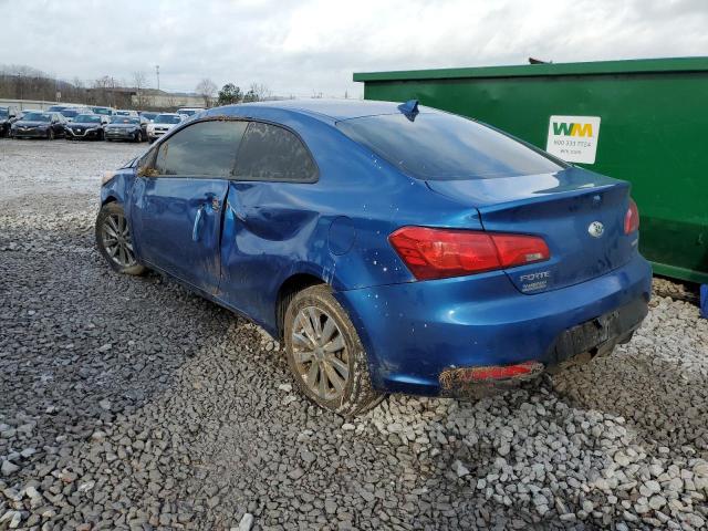 Image 2 of 2014 KIA FORTE EX 2014 with VIN KNAFX6A82E5202195