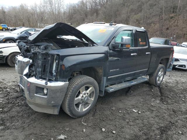 Изображение 1 2018 CHEVROLET SILVERADO K2500 HEAVY DUTY LTZ 2018 с VIN 1GC2KWEG6JZ209722