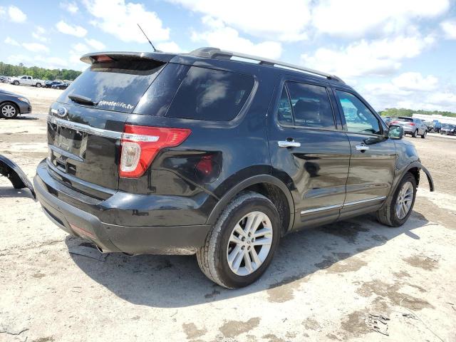 Image 3 of 2013 FORD EXPLORER XLT 2013 with VIN 1FM5K7D85DGC81083