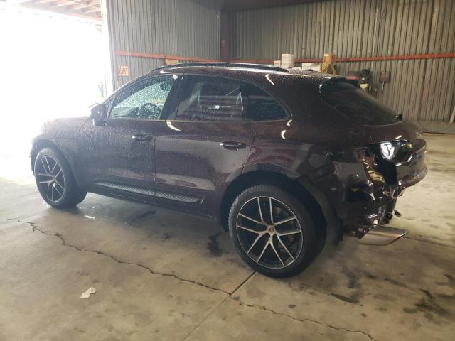 Изображение 2 2023 PORSCHE MACAN BASE 2023 с VIN WP1AA2A53PLB10605