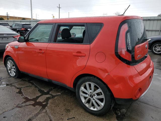 Изображение 2 2018 KIA SOUL + 2018 с VIN KNDJP3A58J7588413