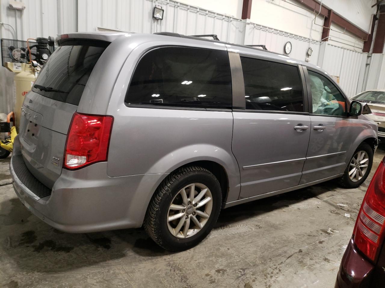 Obraz 3 z 2015 DODGE GRAND CARAVAN SXT 2015 z VIN 2C4RDGCG7FR649421