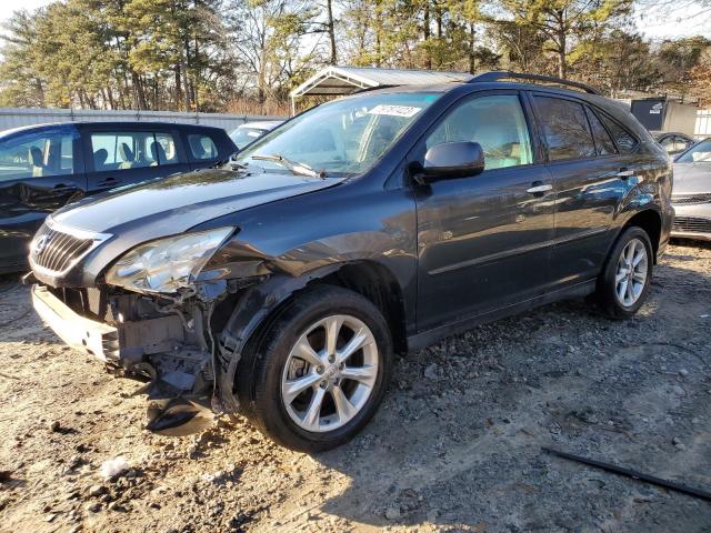 Image 1 of 2009 LEXUS RX 350 2009 with VIN 2T2GK31U49C077156