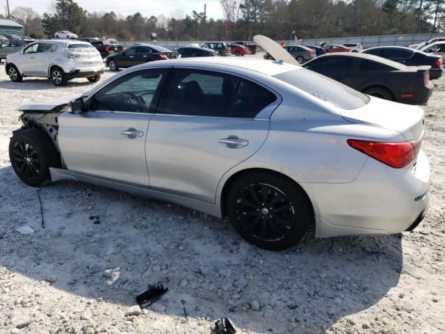 Obraz 2 z 2014 INFINITI Q50 BASE 2014 z VIN JN1BV7ARXEM702880