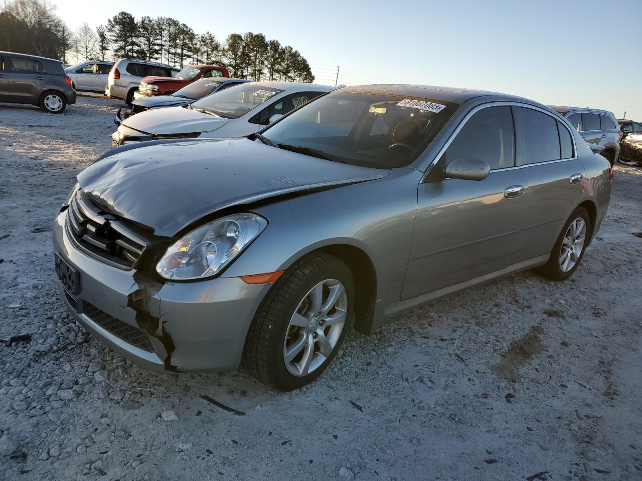 Изображение 2006 INFINITI G35  2006