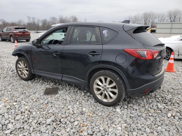 Obraz 2 z 2014 MAZDA CX-5 GT 2014 z VIN JM3KE2DYXE0330085
