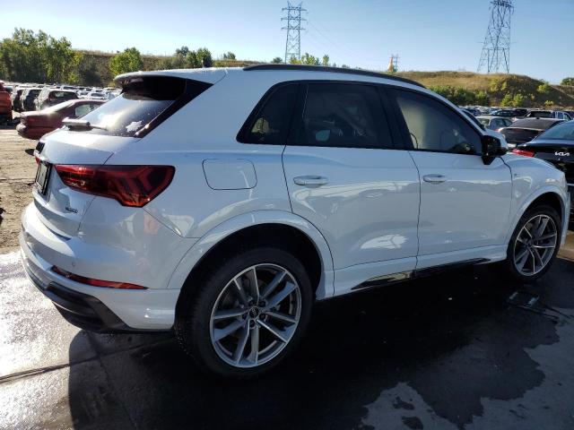 Image 3 of 2022 AUDI Q3 PREMIUM PLUS S LINE 45 2022 with VIN WA1EECF39N1015229