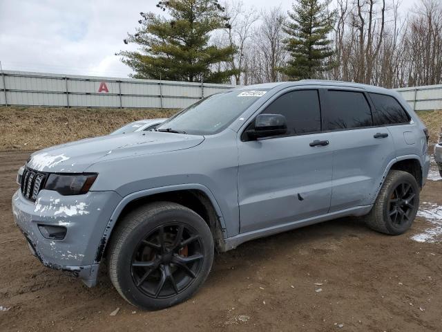 2017 JEEP GRAND CHEROKEE LAREDO 2017 image