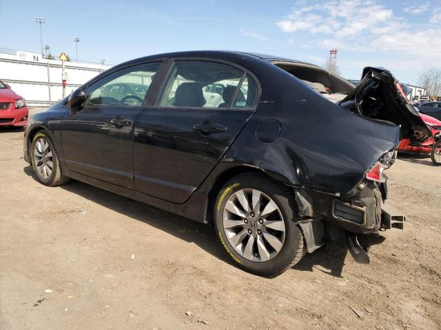 Obraz 2 z 2009 HONDA CIVIC EXL 2009 z VIN 1HGFA15949L027123
