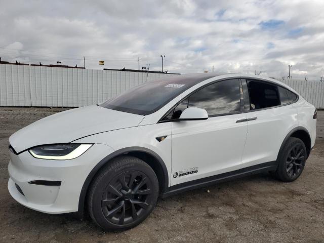 Obraz 2022 TESLA MODEL X  2022