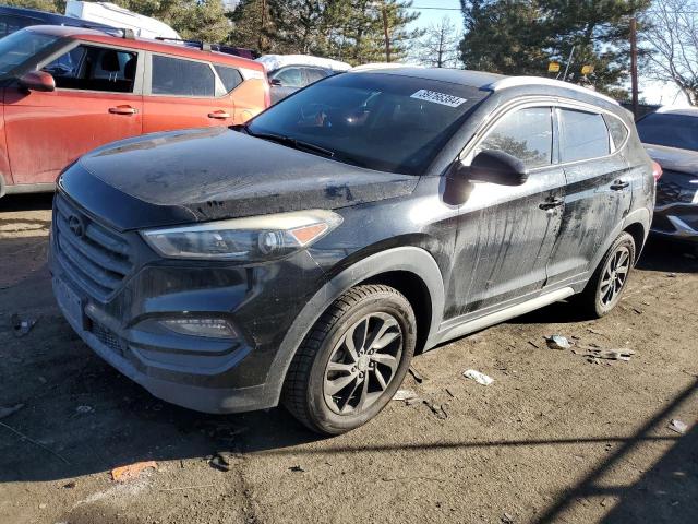 Obraz 2017 HYUNDAI TUCSON LIMITED 2017