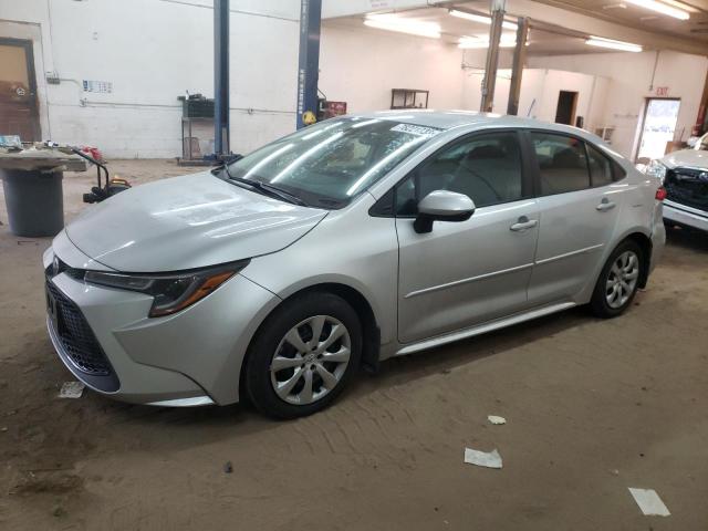 Изображение 1 2022 TOYOTA COROLLA LE 2022 с VIN 5YFEPMAE6NP323419