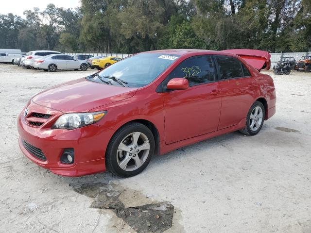 2013 TOYOTA COROLLA BASE 2013 image