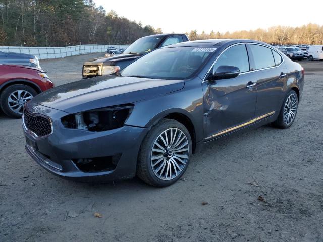 Изображение 1 2015 KIA CADENZA PREMIUM 2015 с VIN KNALN4D73F5181455