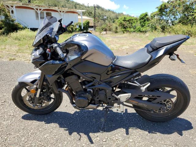Image 3 of 2023 KAWASAKI ZR900 F 2023 with VIN ML5ZRDF16PDA59106
