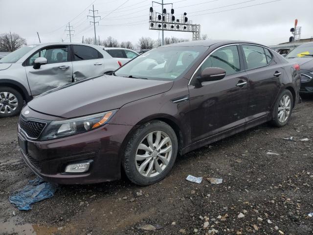 Obraz 2014 KIA OPTIMA LX 2014